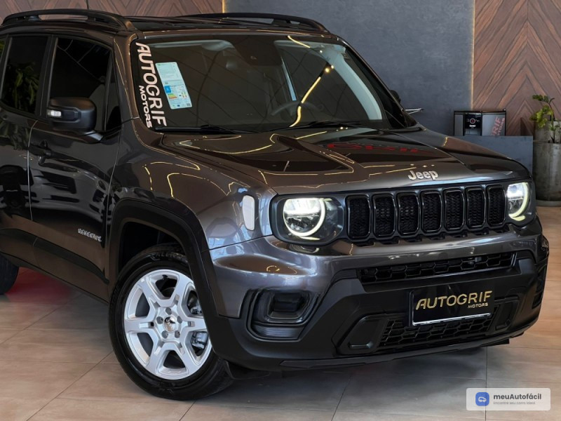 Jeep Renegade - Foto 7