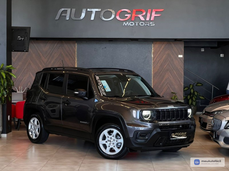 Jeep Renegade - Foto 1