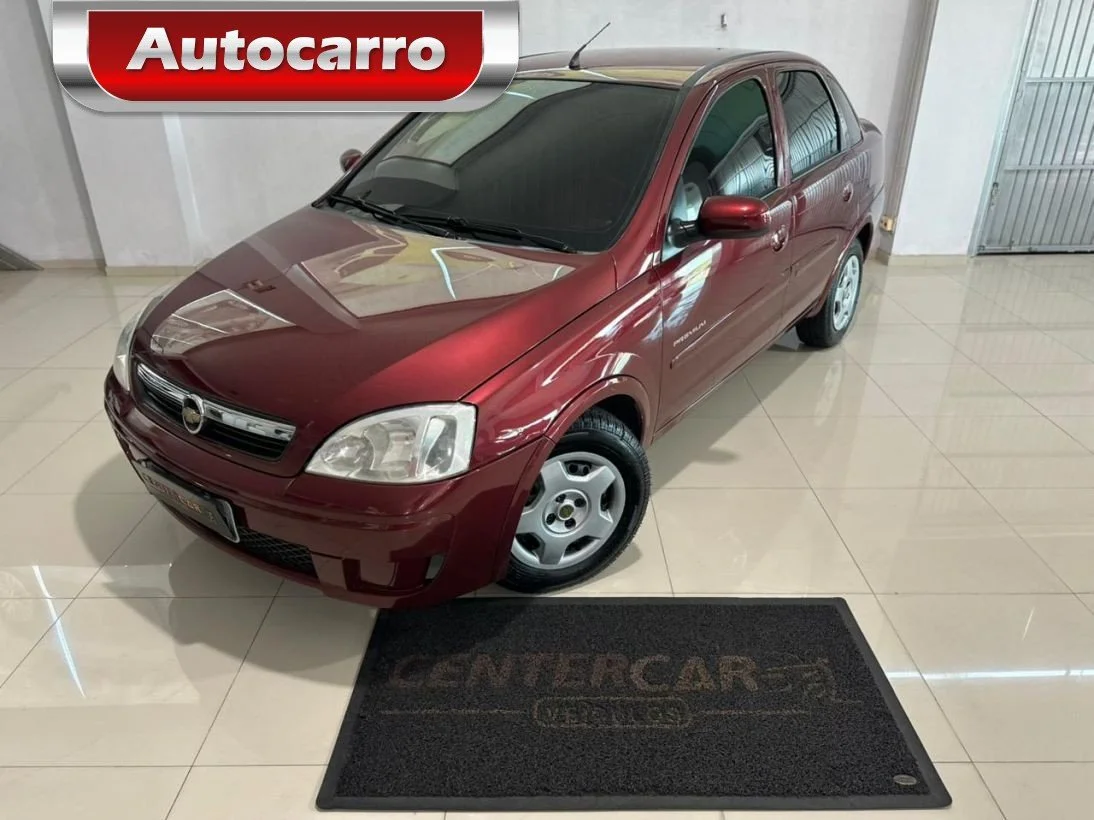 GM - Chevrolet Corsa - Foto 5