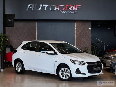 Chevrolet Onix - Foto 1