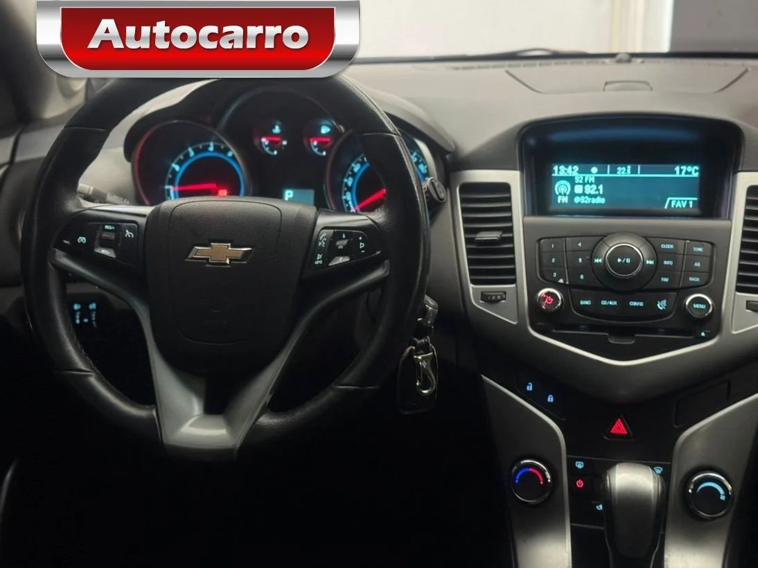 GM - Chevrolet CRUZE