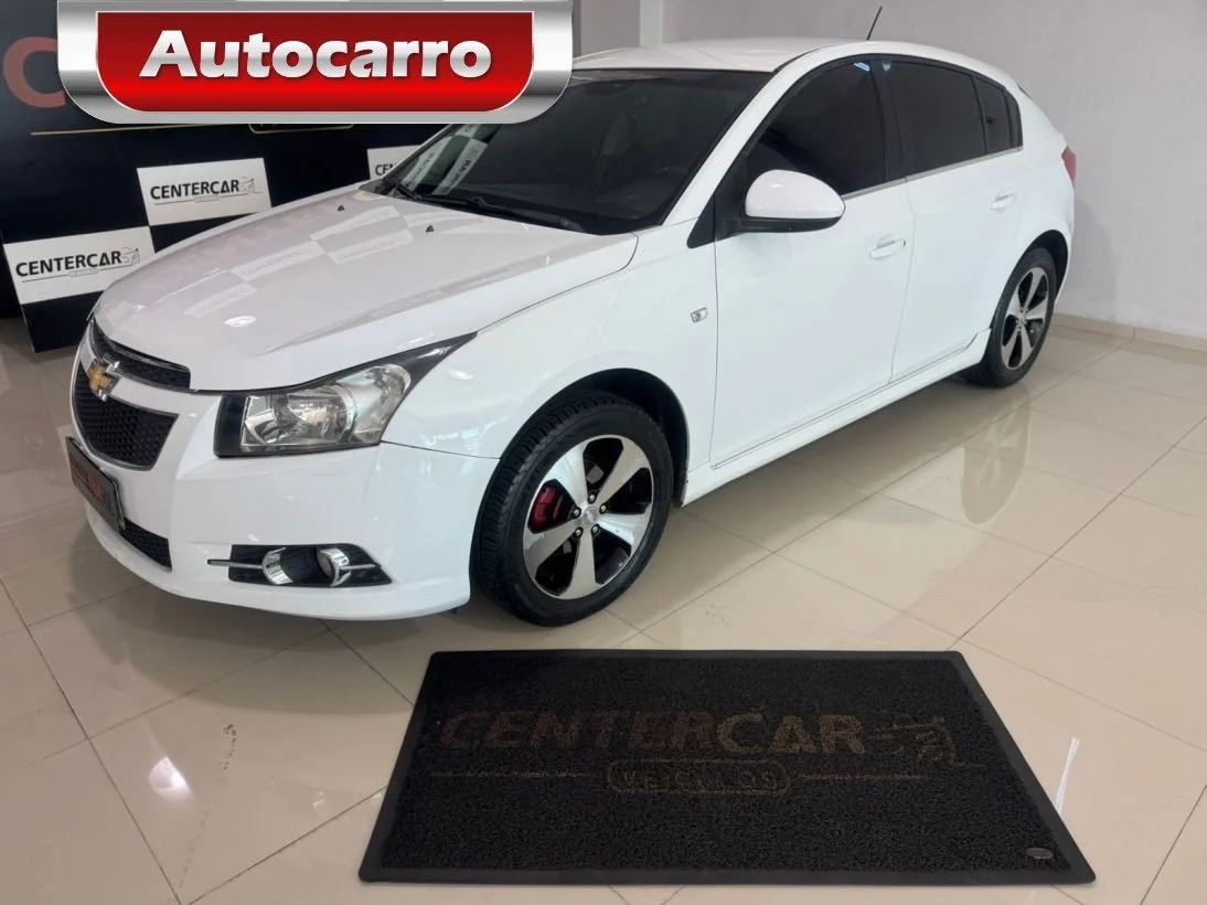 GM - Chevrolet CRUZE