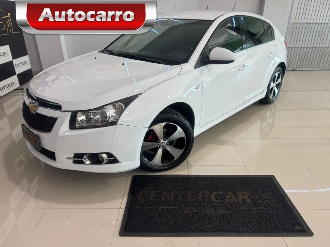 GM - Chevrolet CRUZE