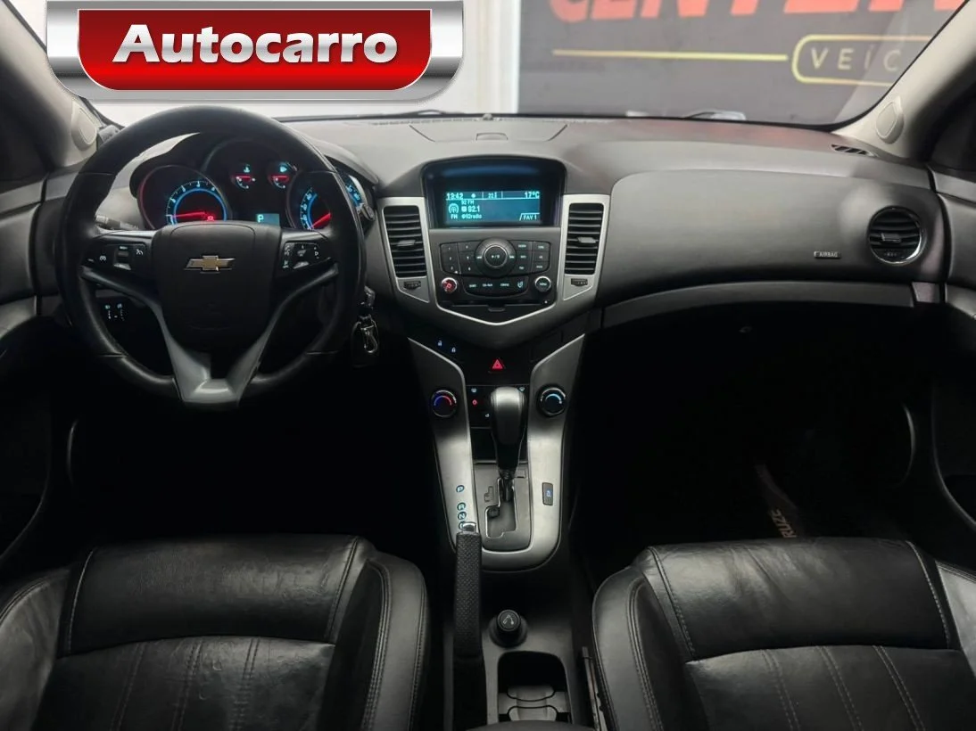 GM - Chevrolet CRUZE