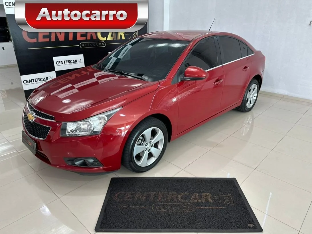 GM - Chevrolet CRUZE - Foto 4