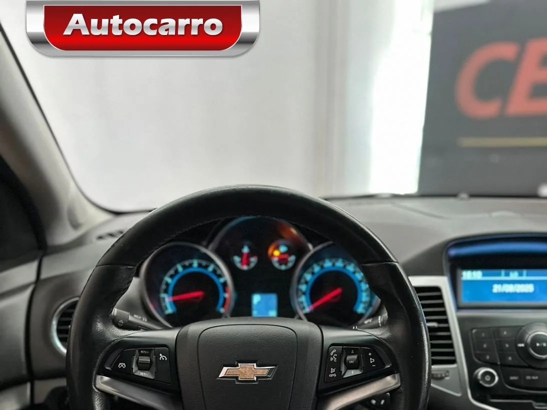 GM - Chevrolet CRUZE - Foto 3