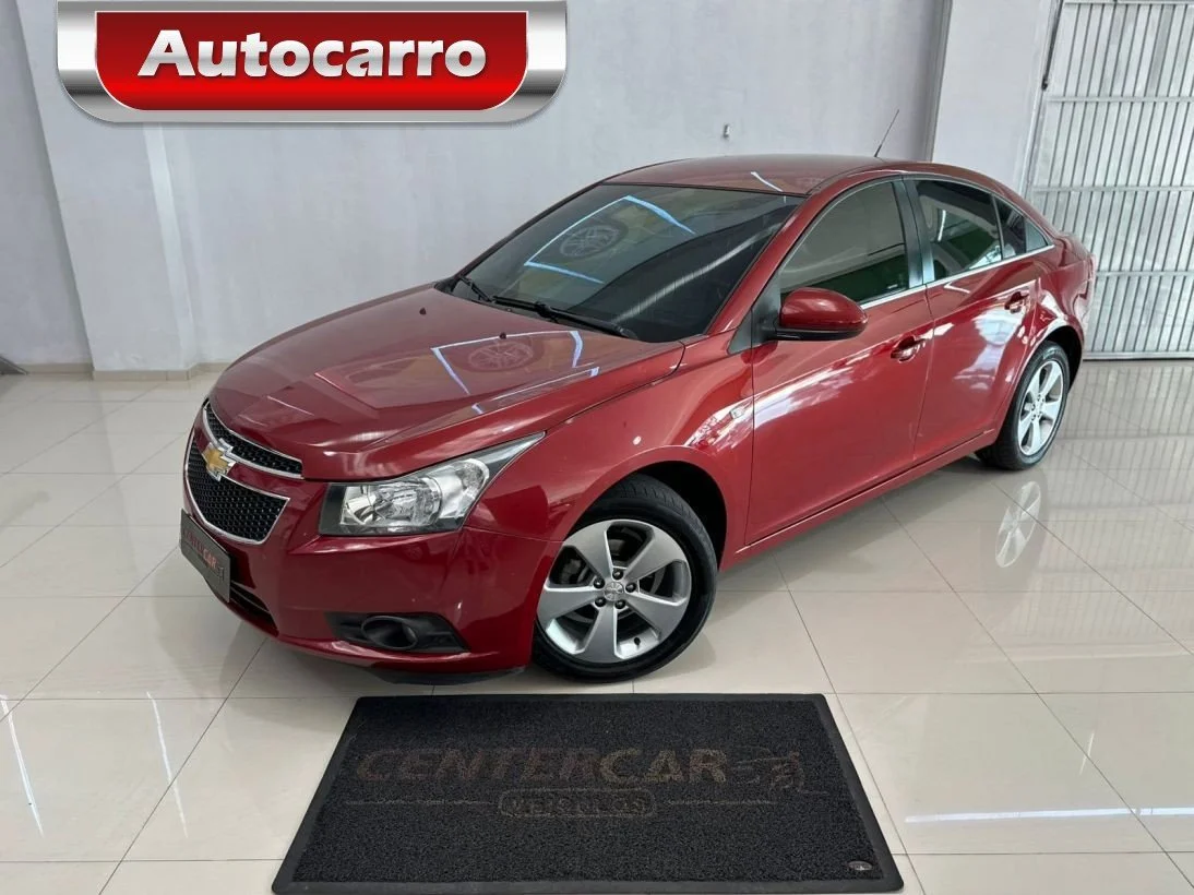 GM - Chevrolet CRUZE - Foto 5