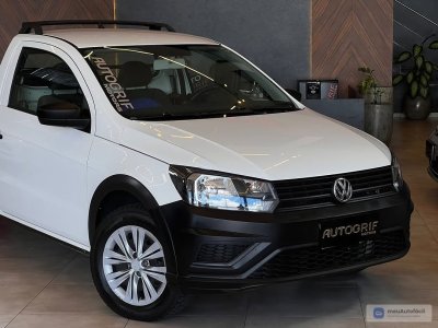 Volkswagen Saveiro - Foto 9