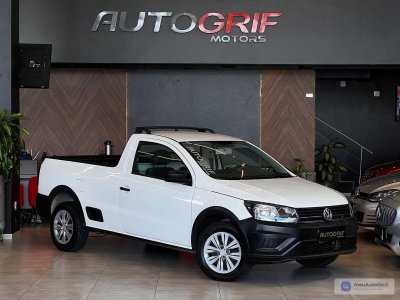 Volkswagen Saveiro - Foto 1