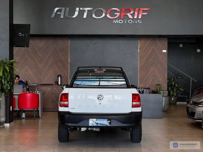 Volkswagen Saveiro - Foto 12