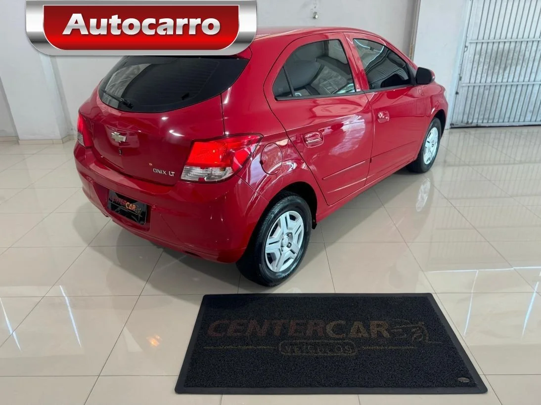 GM - Chevrolet ONIX