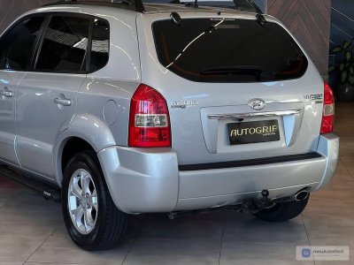 Hyundai Tucson - Foto 10