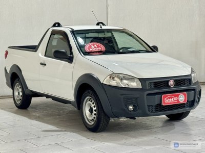 Fiat Strada - Foto 9