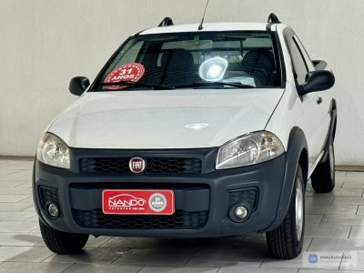 Fiat Strada - Foto 1