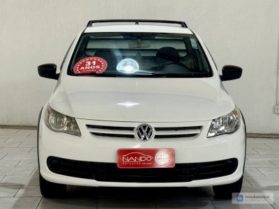 Volkswagen Saveiro - Foto 7