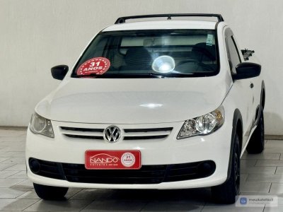 Volkswagen Saveiro - Foto 1