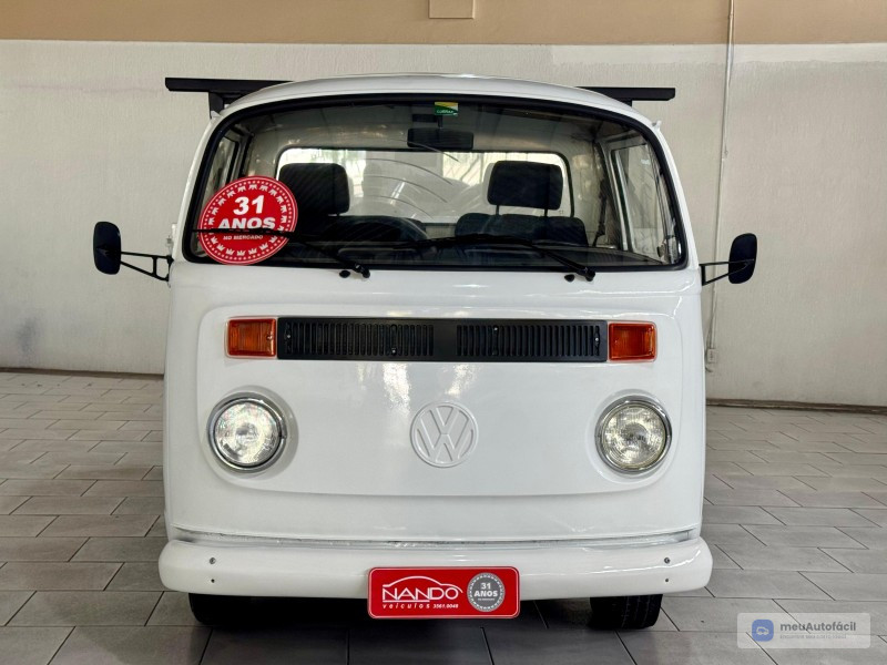 Volkswagen Kombi