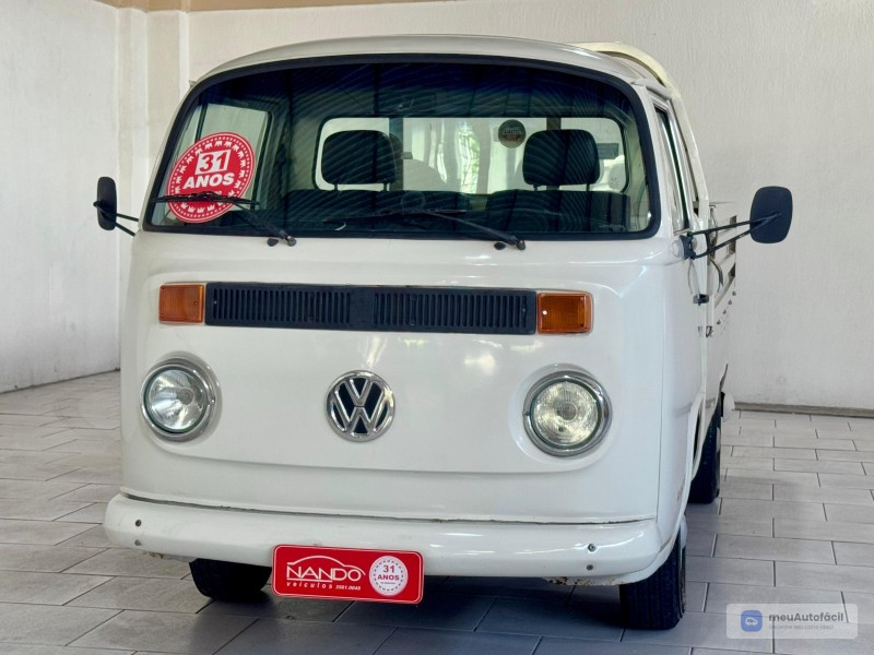 Volkswagen Kombi