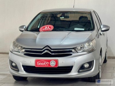 Citroën C4 lounge - Foto 1