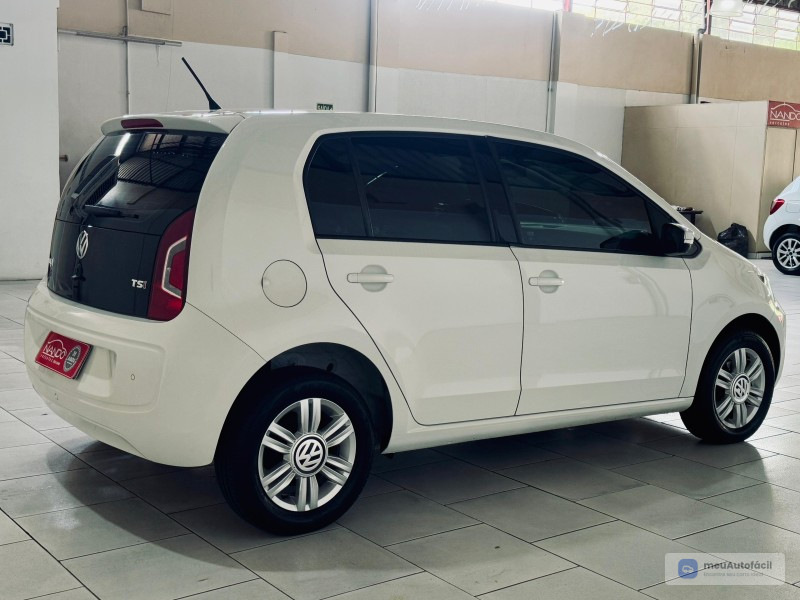 Volkswagen Up