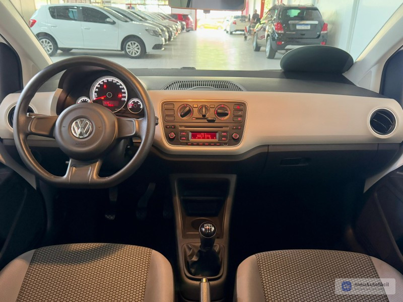 Volkswagen Up