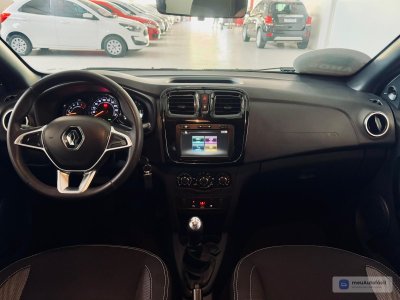 Renault Logan - Foto 7